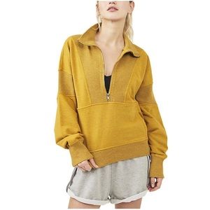 Free People Adeline Pullover